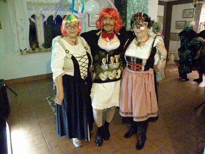 Babski comber w Krasiejowie